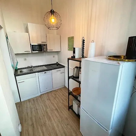 Ferienwohnung Zum Zollkran Trier Exterior photo