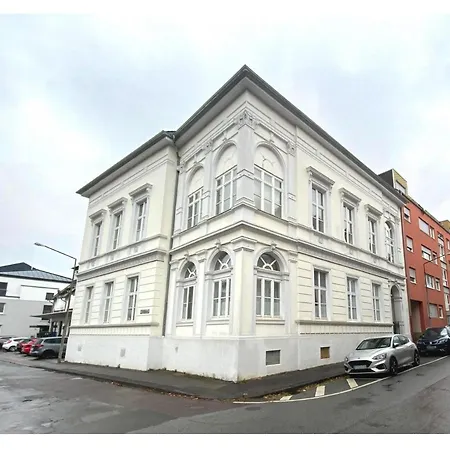 Ferienwohnung Zum Zollkran Trier Exterior photo