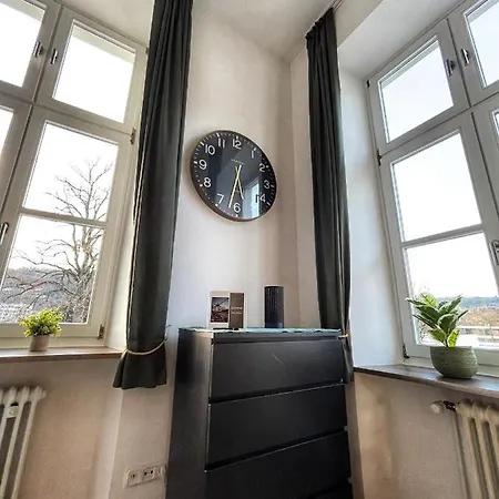 Ferienwohnung Zum Zollkran Trier Exterior photo
