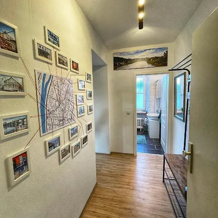 Ferienwohnung Zum Zollkran Trier Exterior photo