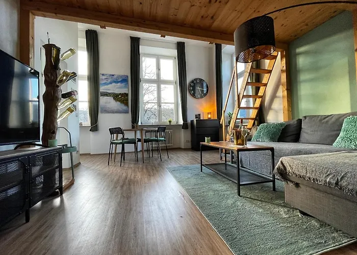 Ferienwohnung Zum Zollkran