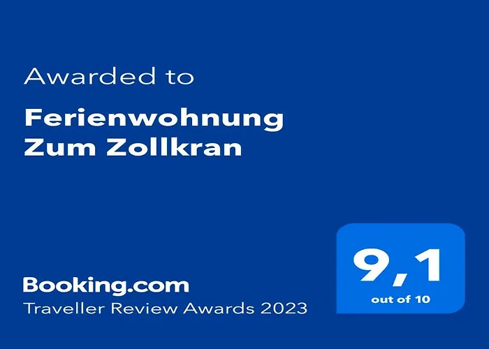 Ferienwohnung Zum Zollkran