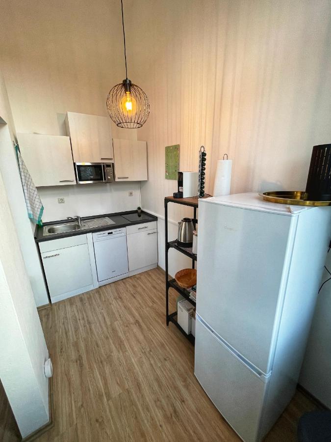 Apartment Zum Zollkran *